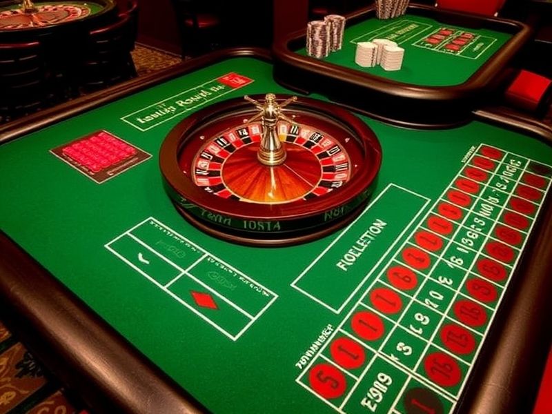 Experience the thrill of real life casino games with expert guides on how to play, win, and navigate live gambling environments. Discover game types, strategies, and the difference between online and physical casinos.