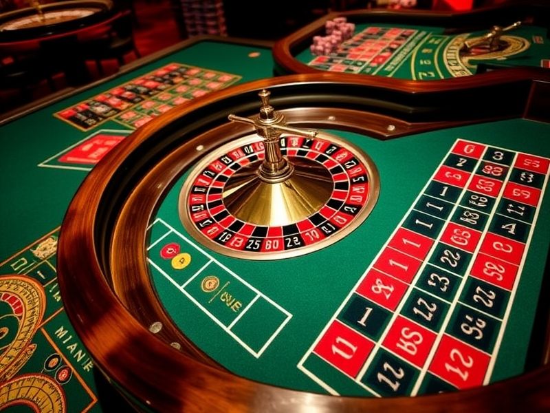 Experience the thrill of real life casino games with expert guides on how to play, win, and navigate live gambling environments. Discover game types, strategies, and the difference between online and physical casinos.